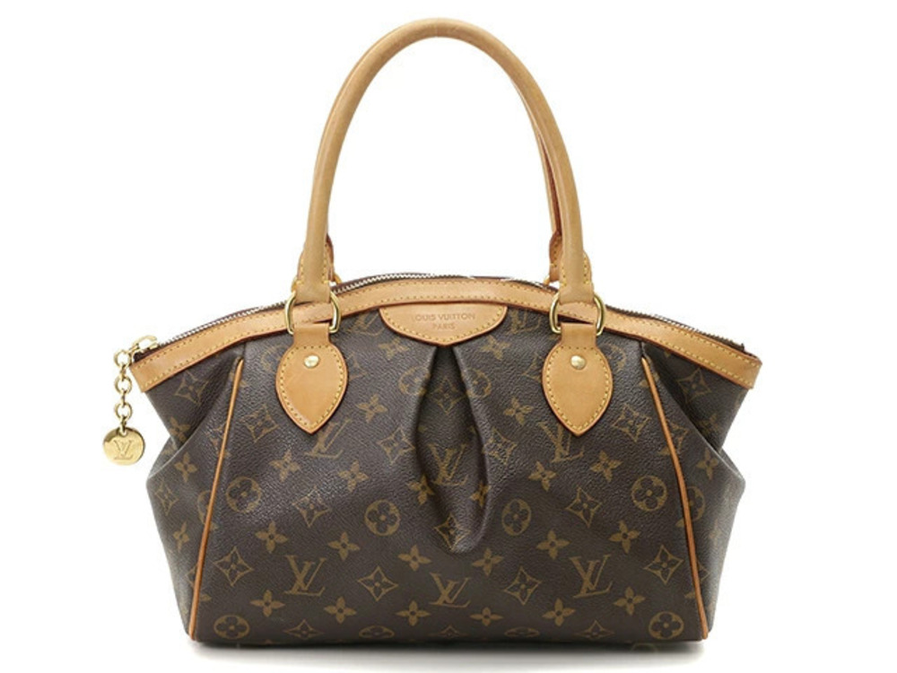 LOUIS VUITTON Tivoli Handbag Monogram